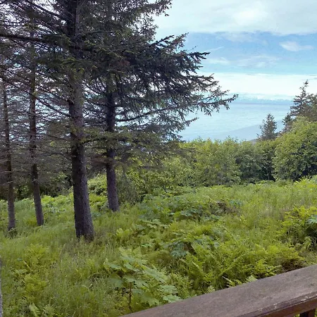 Lost Anchor Cabins - Ocean-View Cabins On The Bluff Anchor Point Exterior foto
