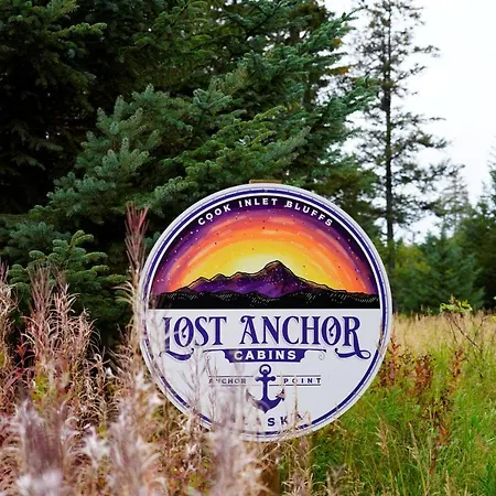 Lost Anchor Cabins - Ocean-View Cabins On The Bluff Anchor Point Exterior foto