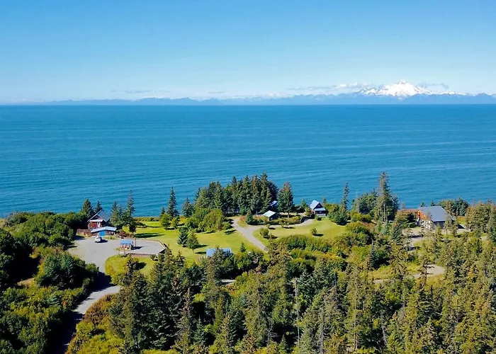 Lost Anchor Cabins - Ocean-View Cabins On The Bluff