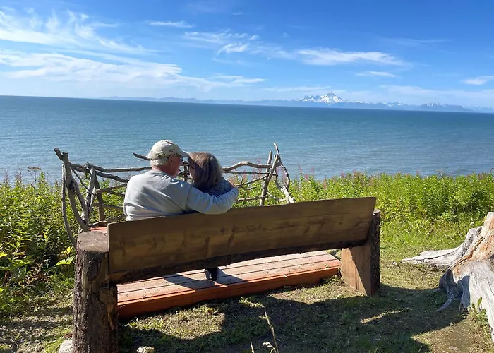 Lost Anchor Cabins - Ocean-View Cabins On The Bluff